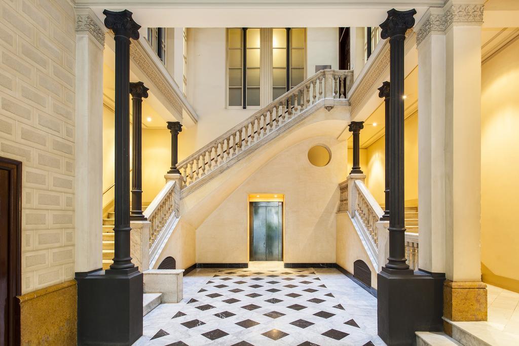 Sant Pere Penthouse Terrace Apartment Barcelona Exterior foto