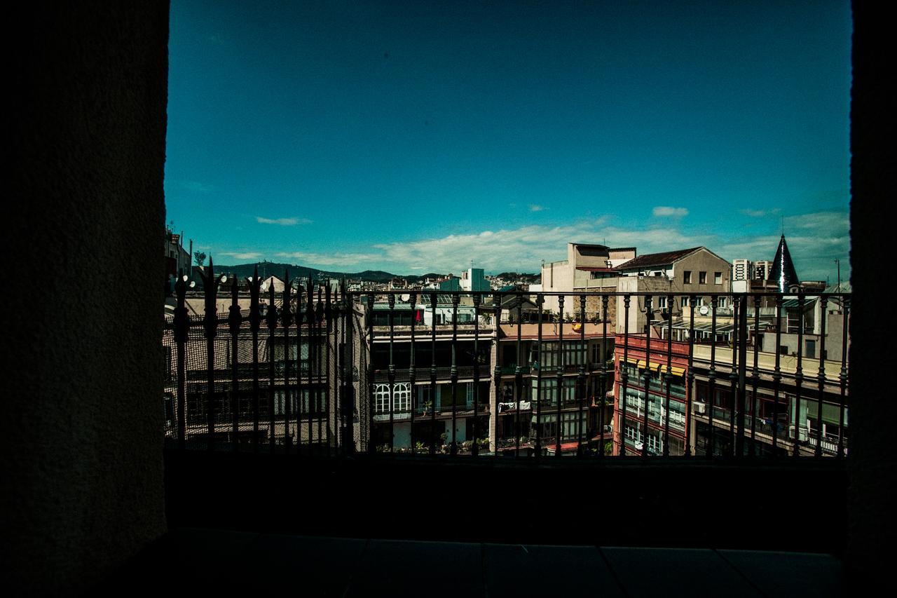 Sant Pere Penthouse Terrace Apartment Barcelona Exterior foto
